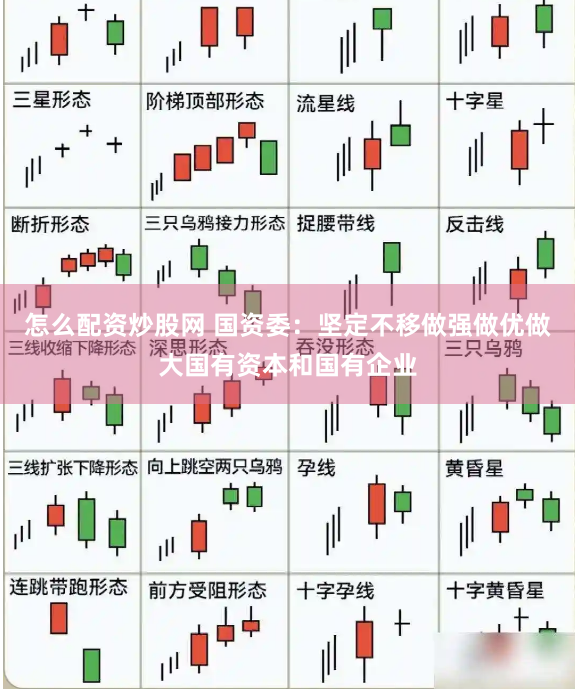 怎么配资炒股网 国资委：坚定不移做强做优做大国有资本和国有企业