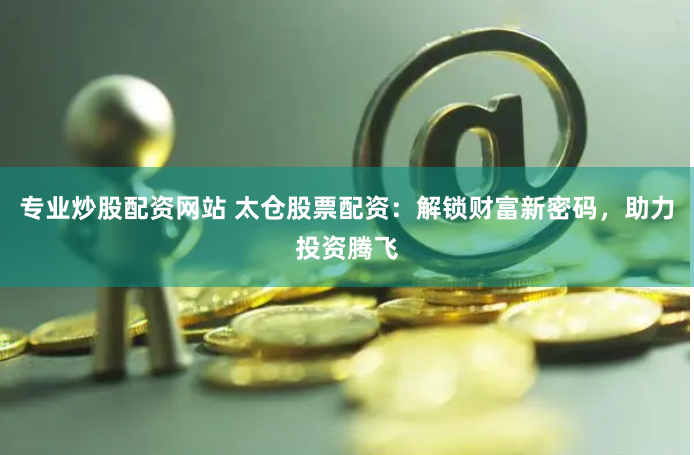 专业炒股配资网站 太仓股票配资：解锁财富新密码，助力投资腾飞